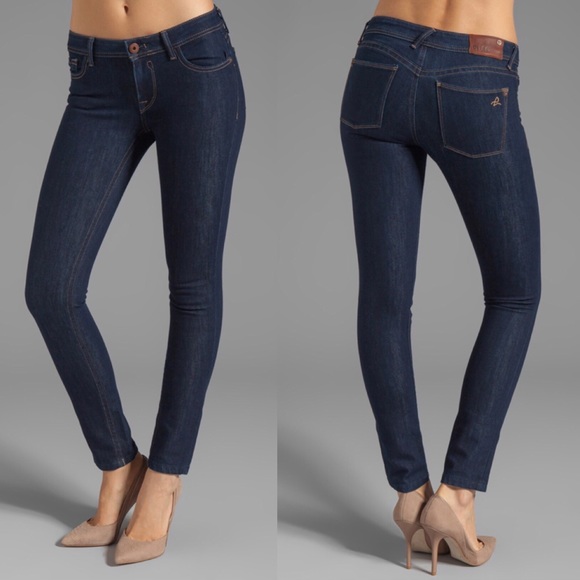 DL1961 Denim - DL1961 | Amanda Skinny Jeans in Twilight